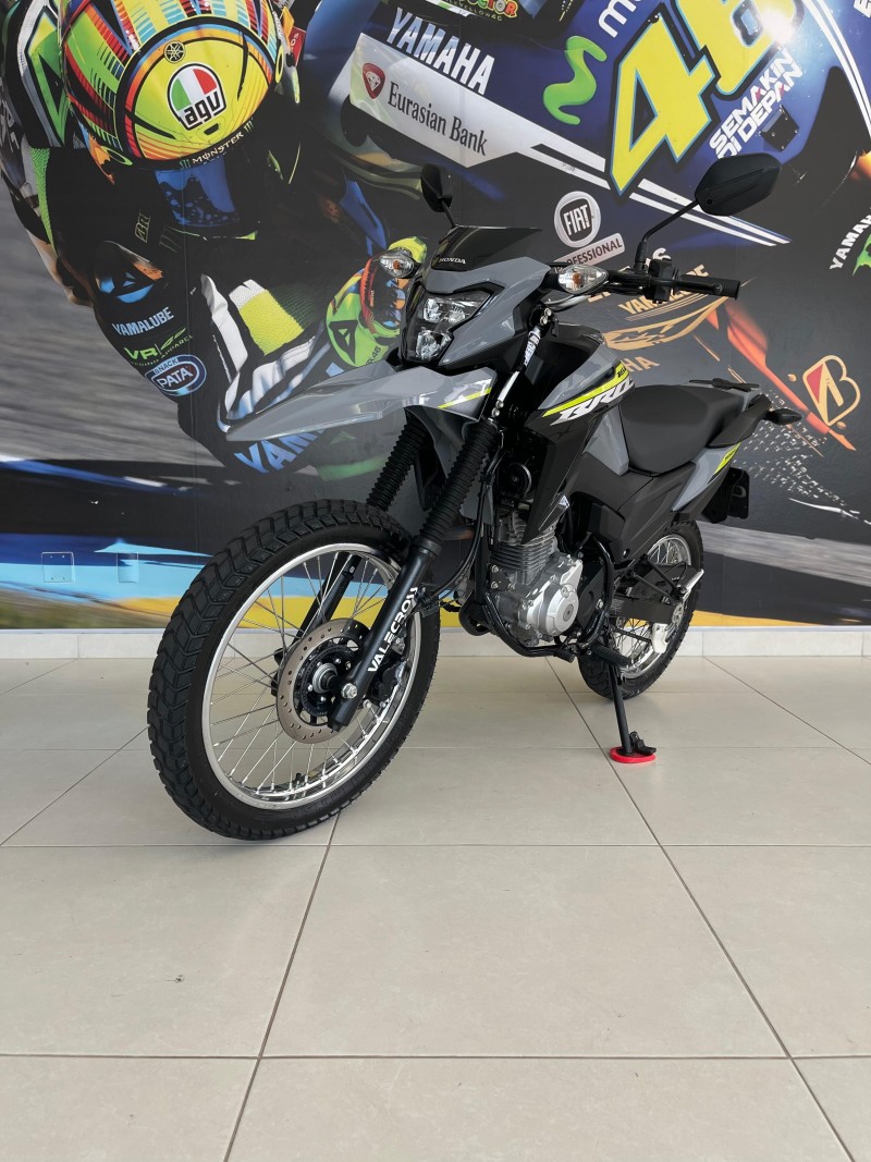 NXR 160 BROS - 2025 - PASSO FUNDO
