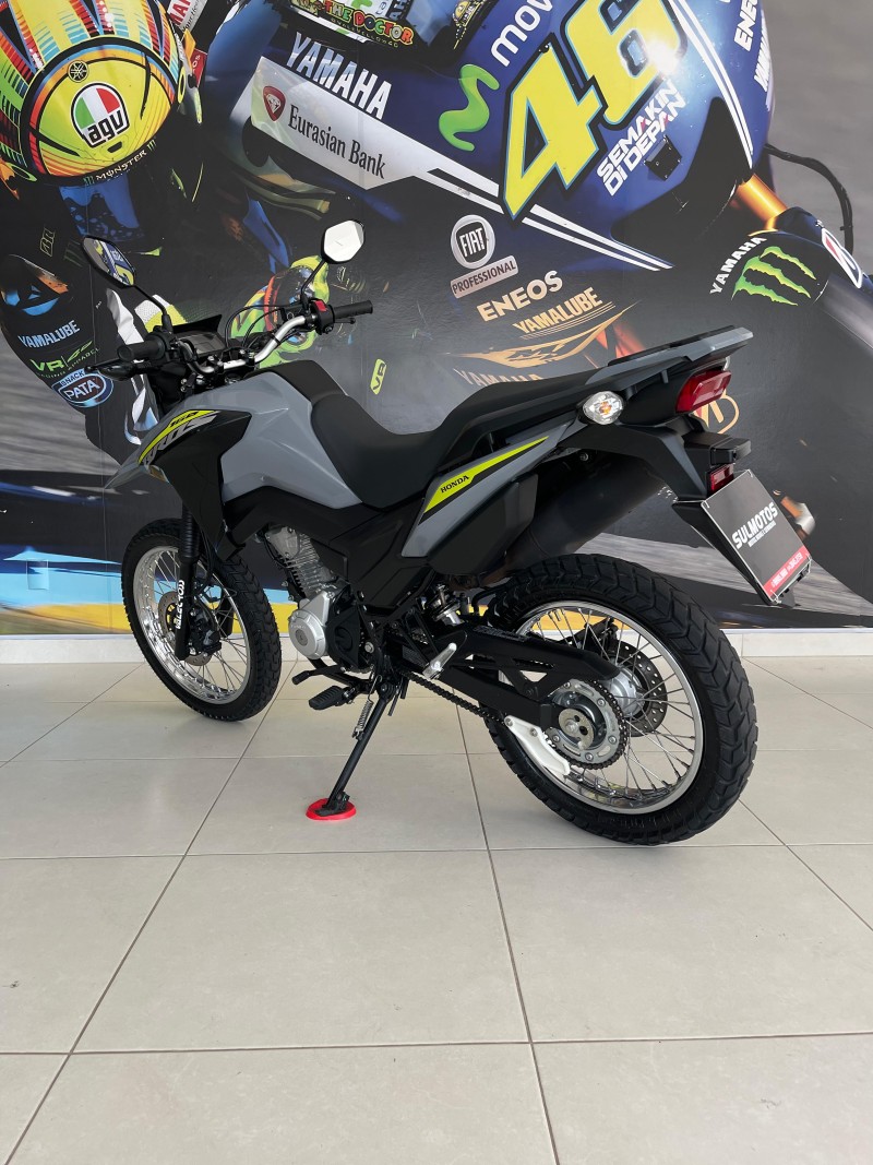 NXR 160 BROS - 2025 - PASSO FUNDO