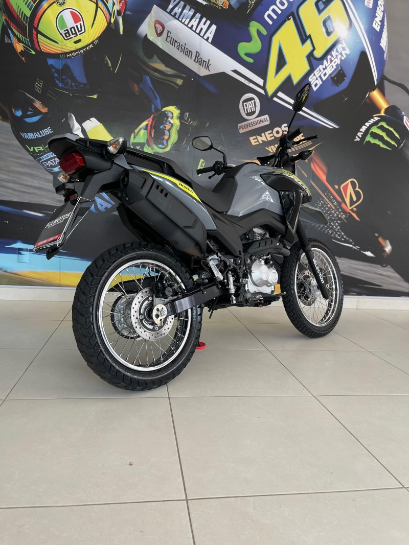 NXR 160 BROS - 2025 - PASSO FUNDO