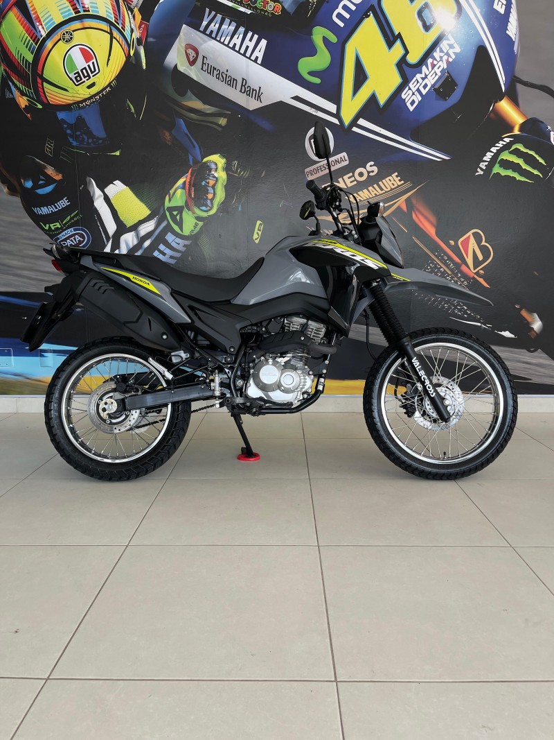 nxr 160 bros 2025 passo fundo