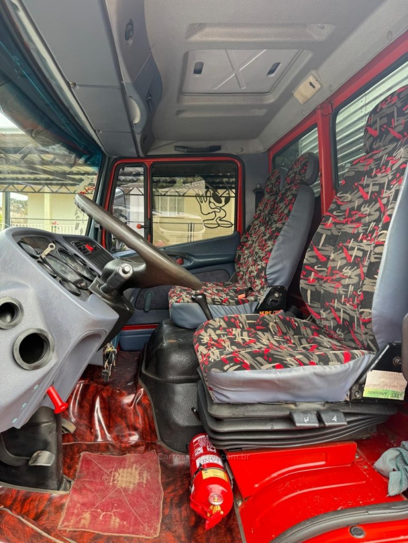 712 2P (DIESEL)  - 2000 - IBIRAIARAS