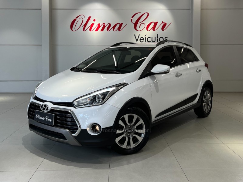 HB20X 1.6 16V PREMIUM FLEX 4P AUTOMÁTICO - 2017 - FLORES DA CUNHA