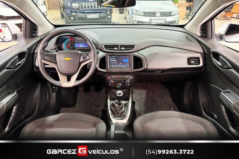ONIX 1.4 MPFI LT 8V FLEX 4P MANUAL - 2016 - BENTO GONçALVES