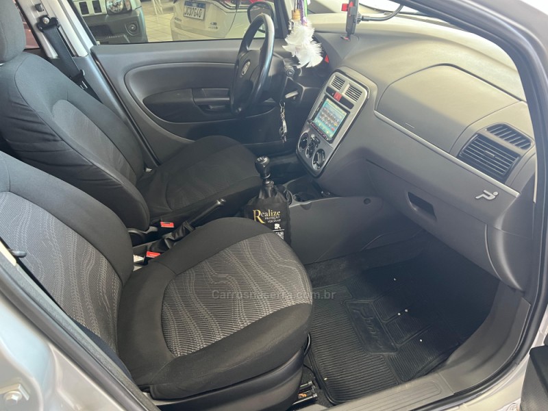 PUNTO 1.4 ATTRACTIVE 8V FLEX 4P MANUAL - 2012 - CAXIAS DO SUL