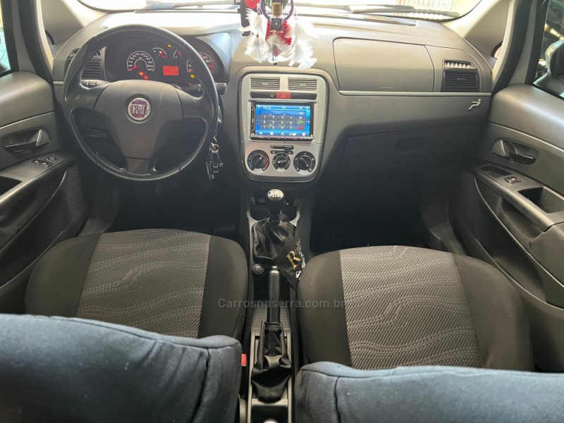 PUNTO 1.4 ATTRACTIVE 8V FLEX 4P MANUAL - 2012 - CAXIAS DO SUL
