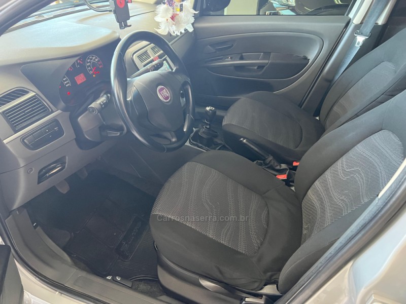 PUNTO 1.4 ATTRACTIVE 8V FLEX 4P MANUAL - 2012 - CAXIAS DO SUL