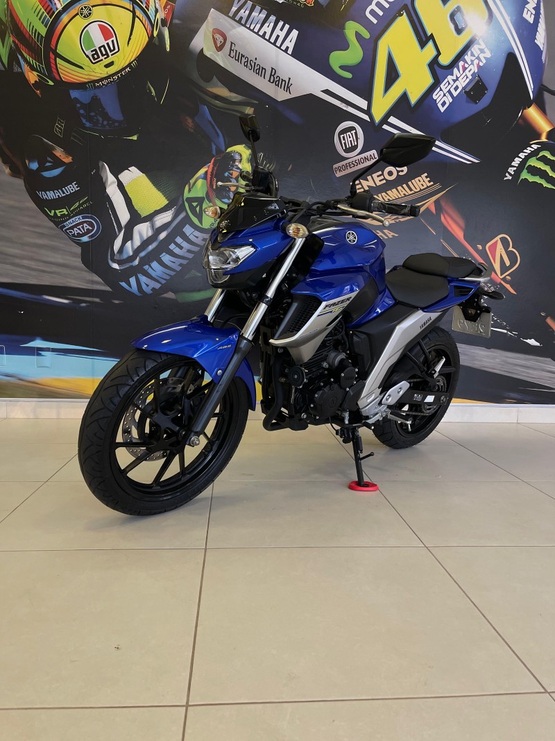 FAZER FZ25 ABS - 2019 - PASSO FUNDO