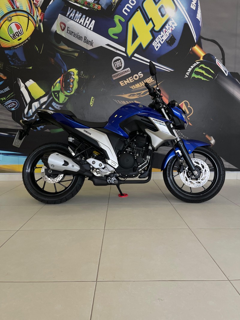 fazer fz25 abs 2019 passo fundo
