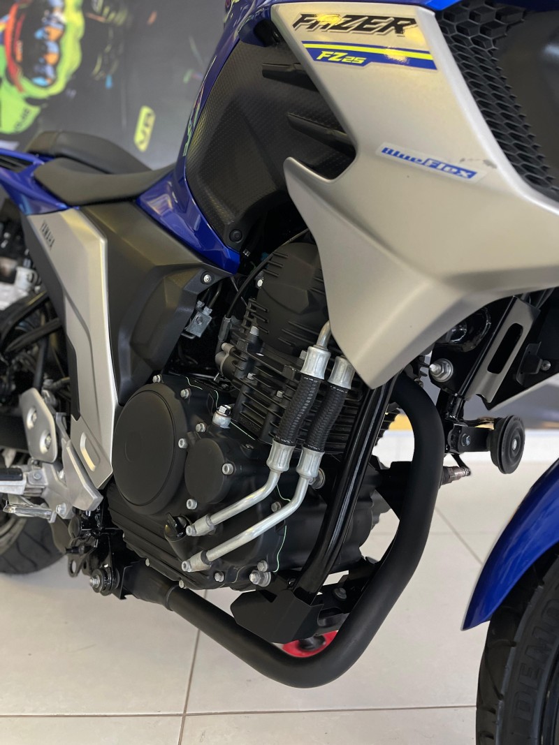 FAZER FZ25 ABS - 2019 - PASSO FUNDO