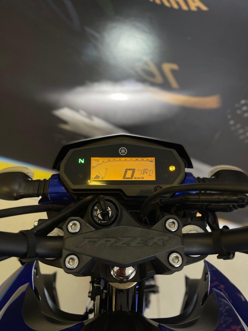 FAZER FZ25 ABS - 2019 - PASSO FUNDO