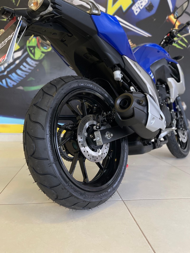 FAZER FZ25 ABS - 2019 - PASSO FUNDO