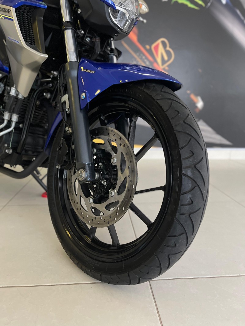 FAZER FZ25 ABS - 2019 - PASSO FUNDO