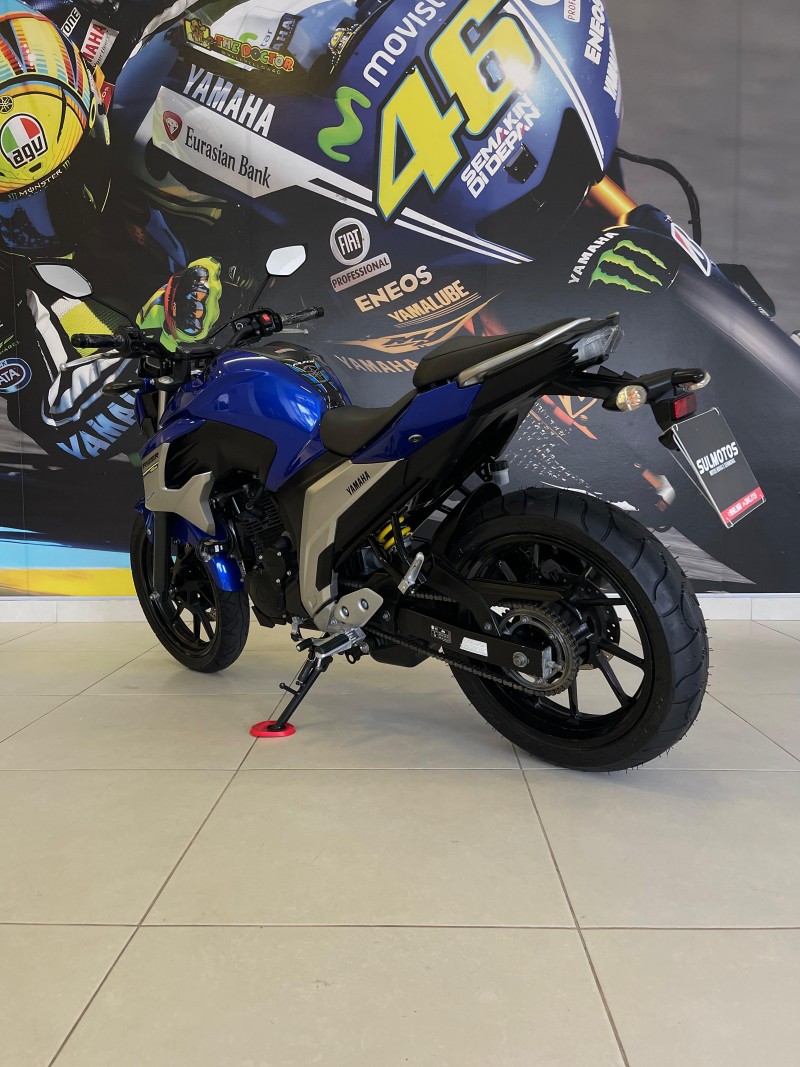 FAZER FZ25 ABS - 2019 - PASSO FUNDO