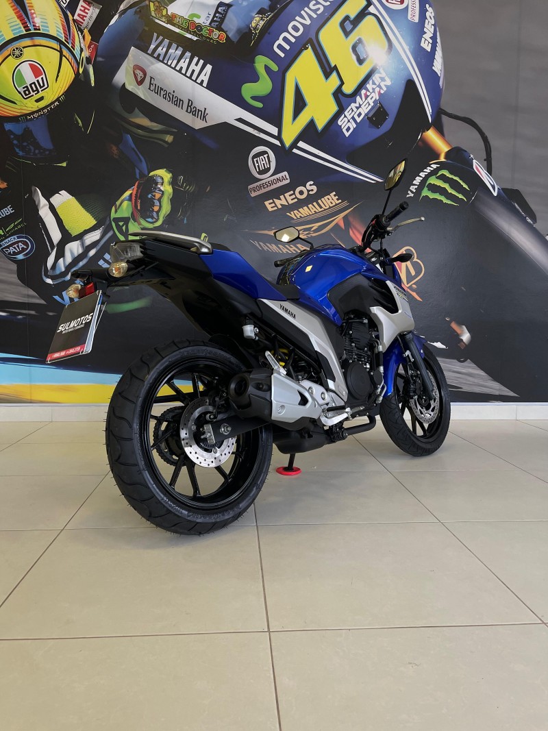FAZER FZ25 ABS - 2019 - PASSO FUNDO