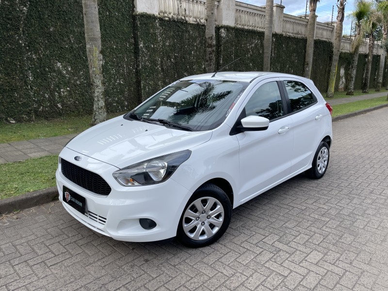 ka 1.5 se 16v flex 4p manual 2015 caxias do sul