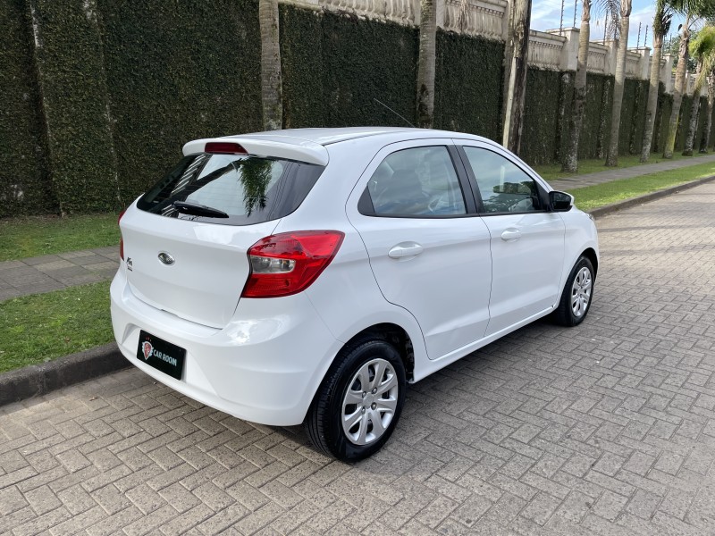 KA 1.5 SE 16V FLEX 4P MANUAL - 2015 - CAXIAS DO SUL