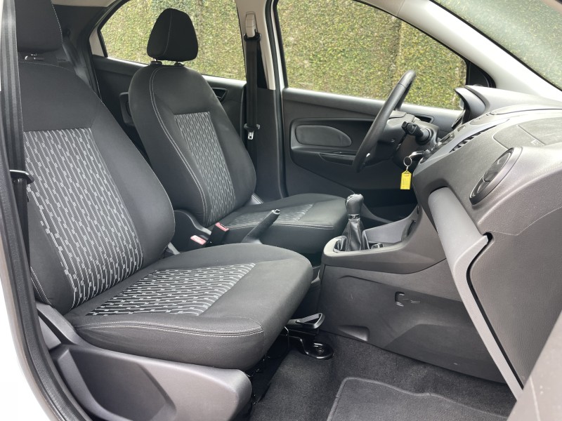 KA 1.5 SE 16V FLEX 4P MANUAL - 2015 - CAXIAS DO SUL