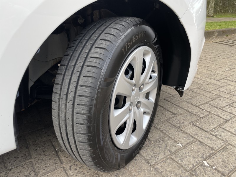 KA 1.5 SE 16V FLEX 4P MANUAL - 2015 - CAXIAS DO SUL