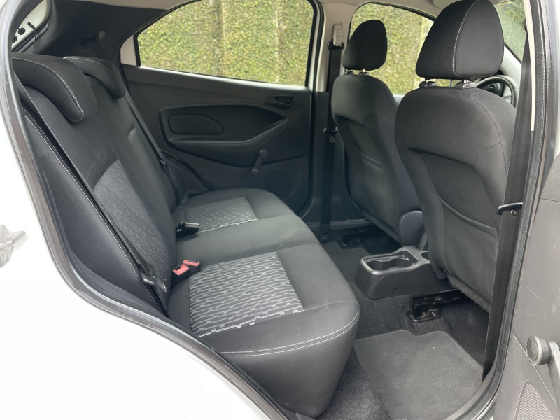 KA 1.5 SE 16V FLEX 4P MANUAL - 2015 - CAXIAS DO SUL