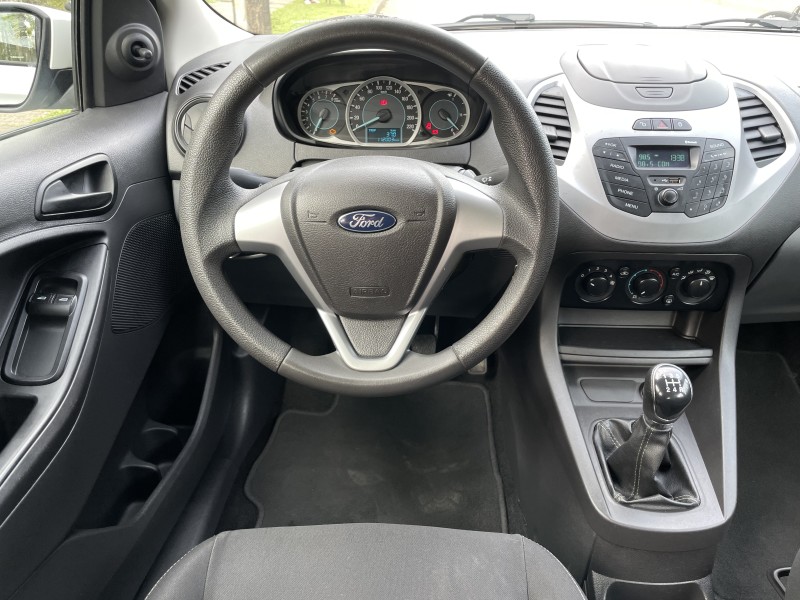 KA 1.5 SE 16V FLEX 4P MANUAL - 2015 - CAXIAS DO SUL
