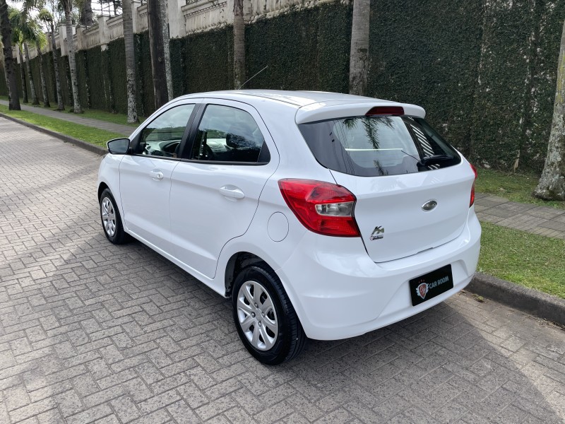 KA 1.5 SE 16V FLEX 4P MANUAL - 2015 - CAXIAS DO SUL