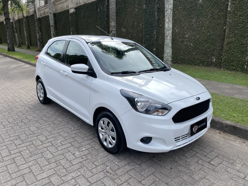 KA 1.5 SE 16V FLEX 4P MANUAL - 2015 - CAXIAS DO SUL