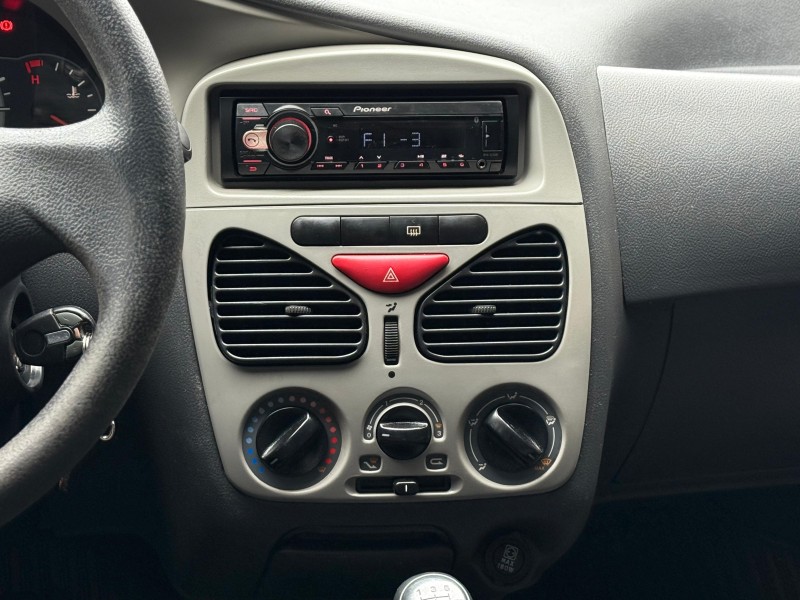 PALIO 1.0 MPI FIRE ECONOMY 8V FLEX 4P MANUAL - 2010 - LAGOA VERMELHA