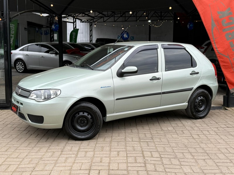PALIO 1.0 MPI FIRE ECONOMY 8V FLEX 4P MANUAL