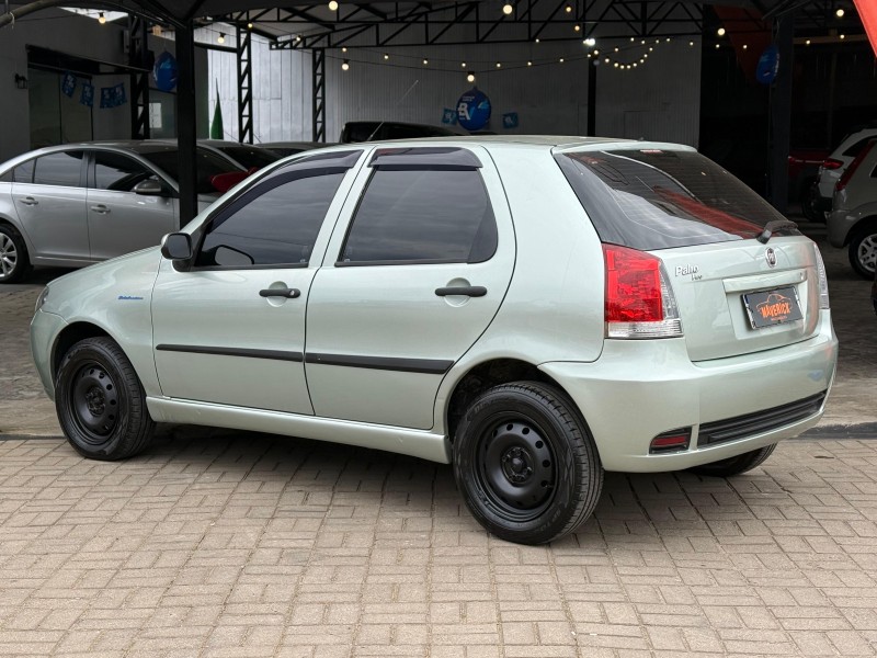PALIO 1.0 MPI FIRE ECONOMY 8V FLEX 4P MANUAL - 2010 - LAGOA VERMELHA