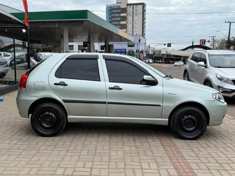 PALIO 1.0 MPI FIRE ECONOMY 8V FLEX 4P MANUAL - 2010 - LAGOA VERMELHA