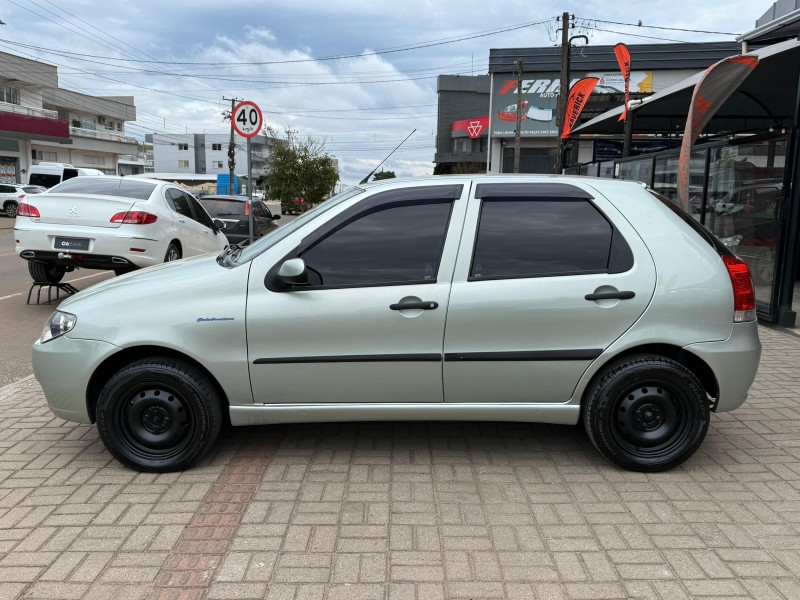 PALIO 1.0 MPI FIRE ECONOMY 8V FLEX 4P MANUAL - 2010 - LAGOA VERMELHA