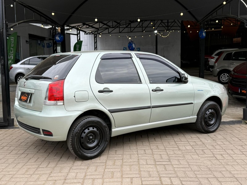 PALIO 1.0 MPI FIRE ECONOMY 8V FLEX 4P MANUAL - 2010 - LAGOA VERMELHA