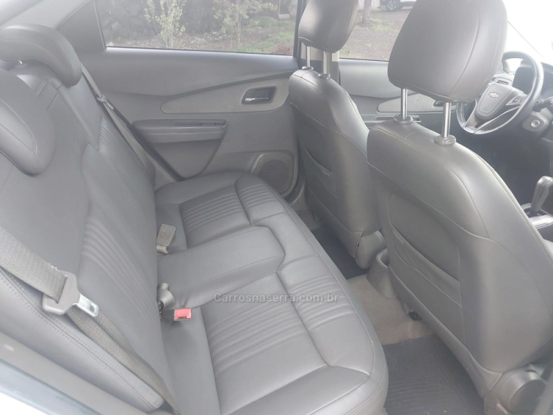 COBALT 1.8 MPFI LTZ 8V FLEX 4P AUTOMÁTICO - 2014 - ENCANTADO