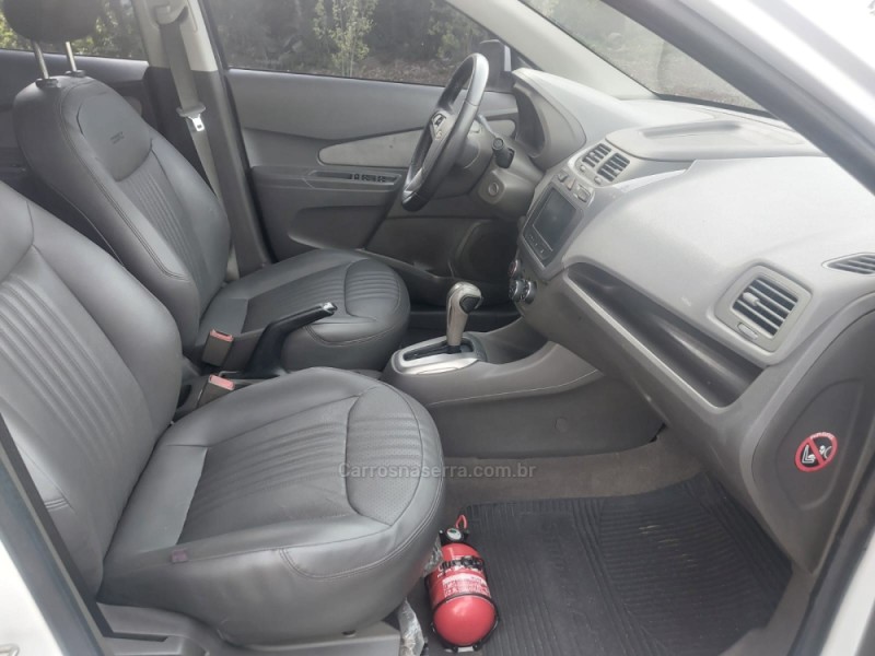 COBALT 1.8 MPFI LTZ 8V FLEX 4P AUTOMÁTICO - 2014 - ENCANTADO