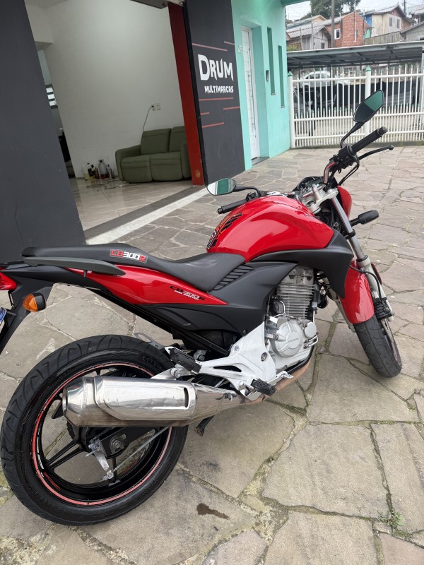 CB 300R ABS - 2010 - CAXIAS DO SUL