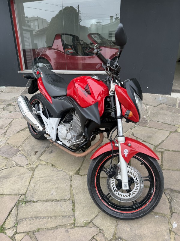 cb 300r abs 2010 caxias do sul