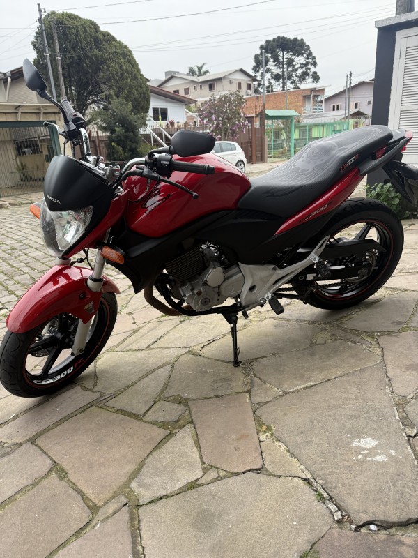 CB 300R ABS - 2010 - CAXIAS DO SUL
