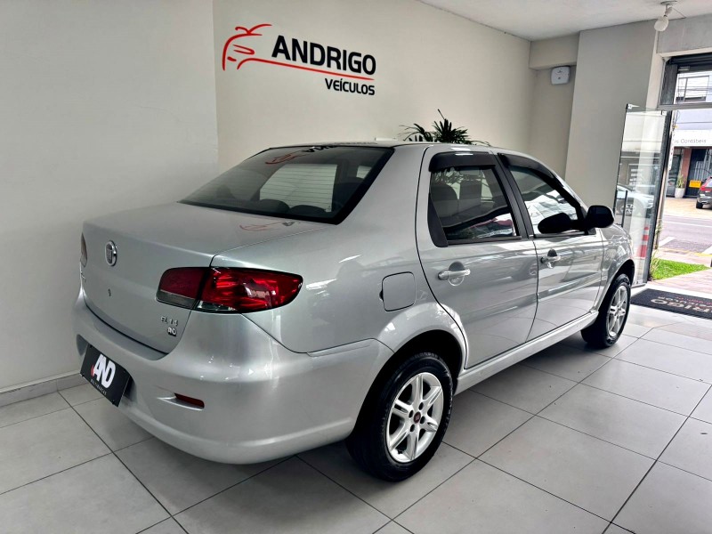 SIENA 1.4 MPI EL 8V FLEX 4P MANUAL - 2013 - CAXIAS DO SUL