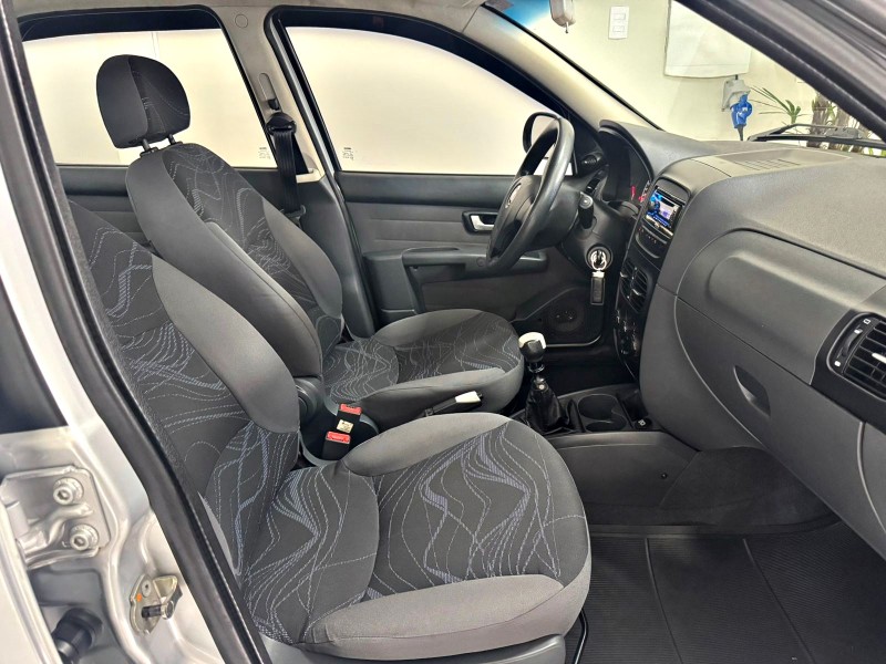 SIENA 1.4 MPI EL 8V FLEX 4P MANUAL - 2013 - CAXIAS DO SUL