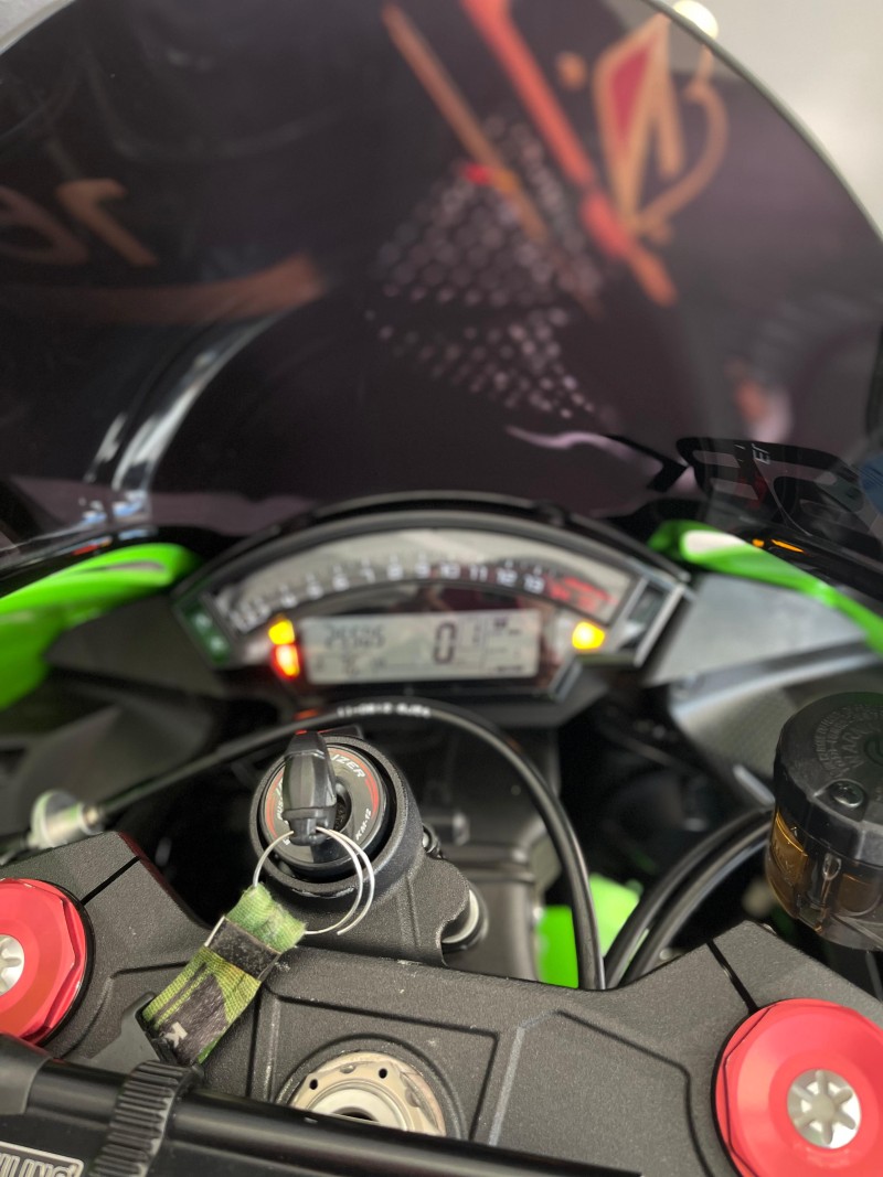 NINJA ZX-10R ABS - 2017 - PASSO FUNDO