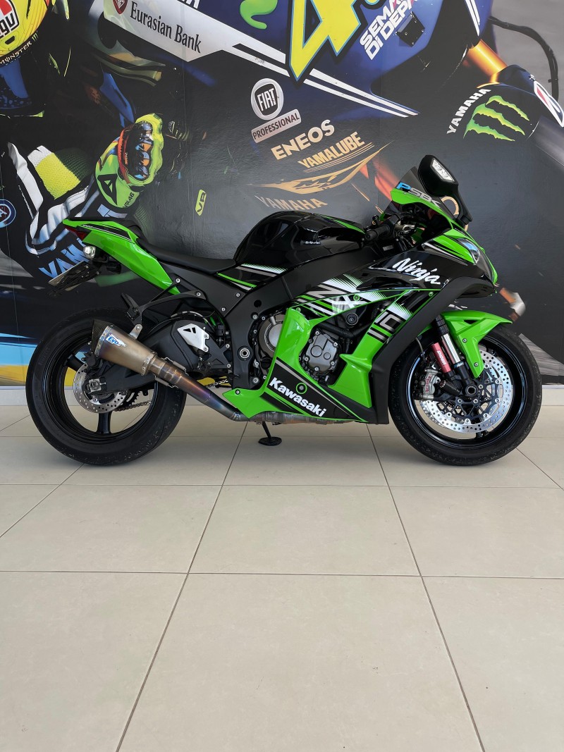 ninja zx 10r abs 2017 passo fundo