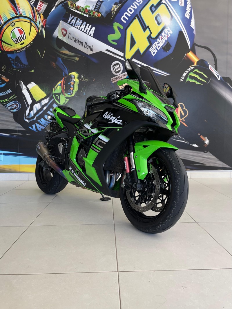 NINJA ZX-10R ABS - 2017 - PASSO FUNDO