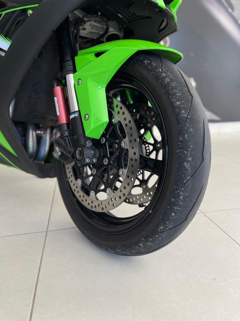 NINJA ZX-10R ABS - 2017 - PASSO FUNDO