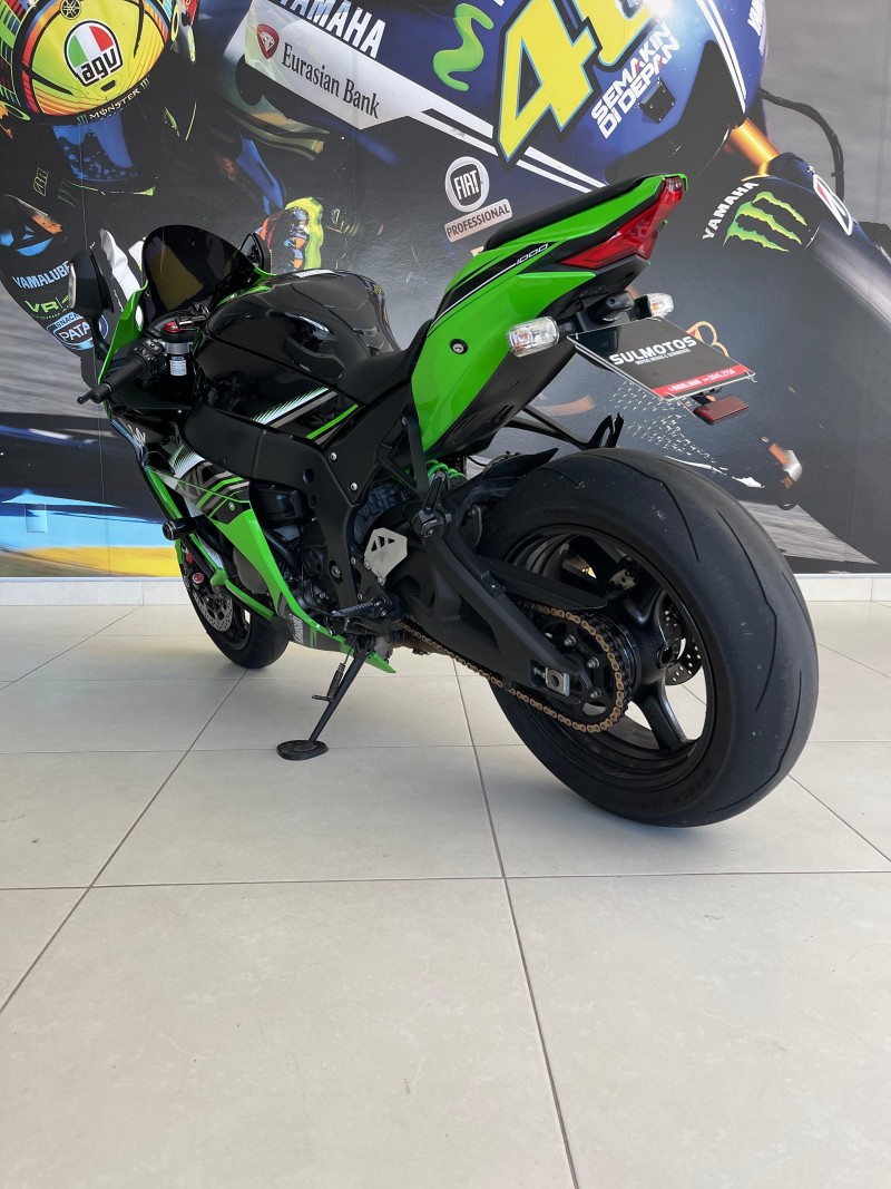 NINJA ZX-10R ABS - 2017 - PASSO FUNDO