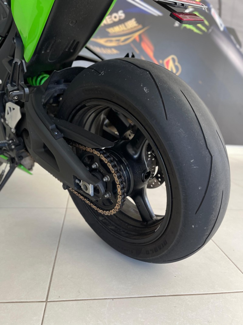NINJA ZX-10R ABS - 2017 - PASSO FUNDO
