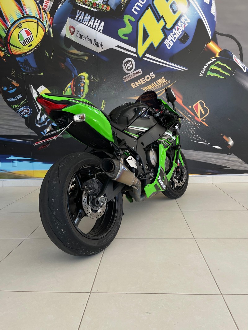 NINJA ZX-10R ABS - 2017 - PASSO FUNDO