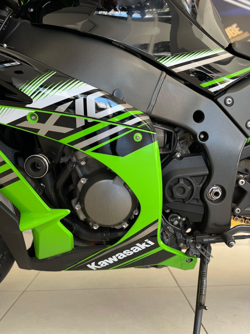 NINJA ZX-10R ABS - 2017 - PASSO FUNDO