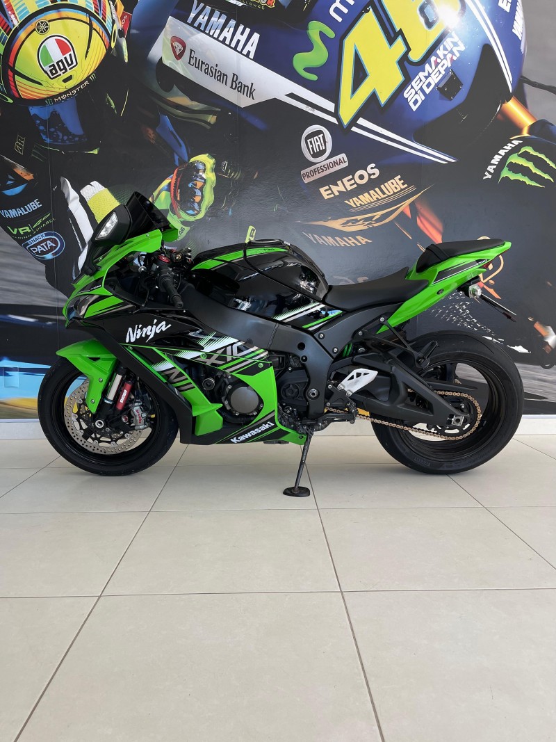 NINJA ZX-10R ABS - 2017 - PASSO FUNDO