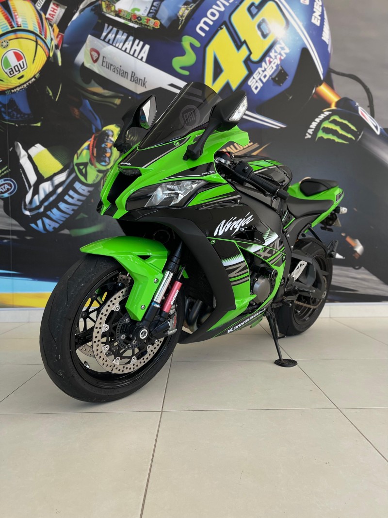 NINJA ZX-10R ABS - 2017 - PASSO FUNDO