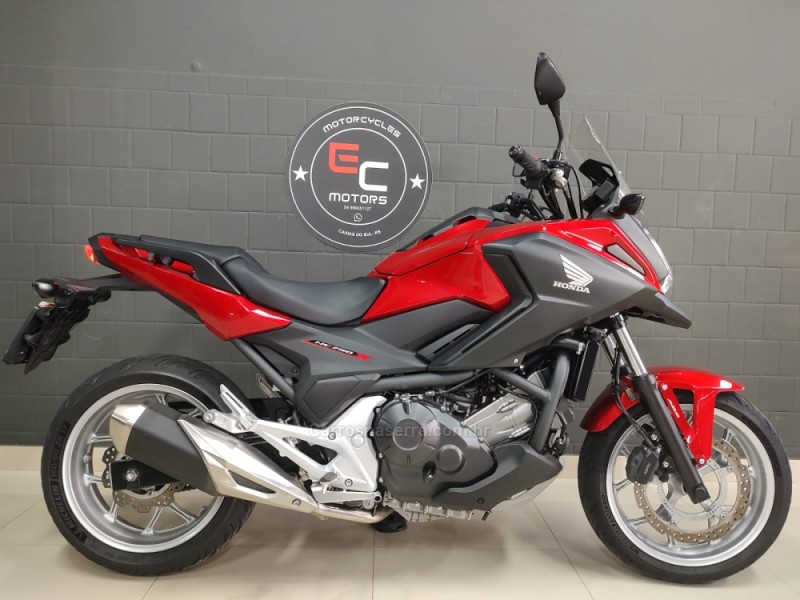 NC 750X ABS - 2021 - CAXIAS DO SUL